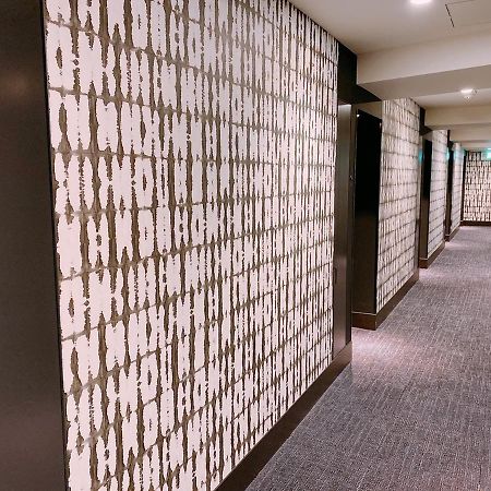 Hotel Wbf Namba Bunraku Osaka Exterior foto