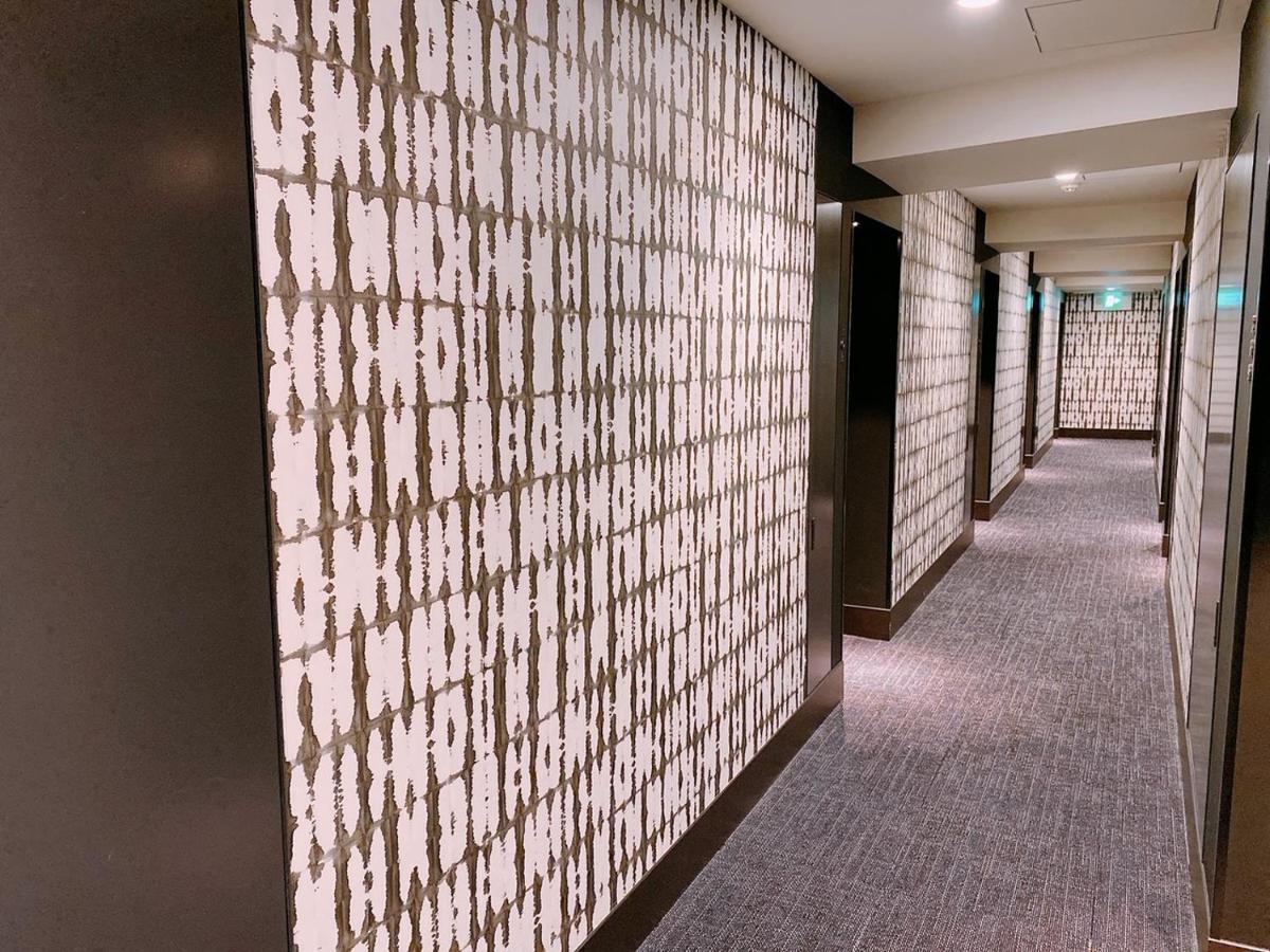 Hotel Wbf Namba Bunraku Osaka Exterior foto